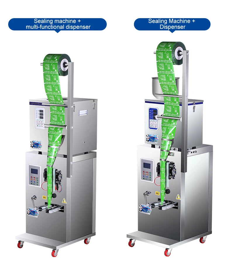 2023 Coffee Powder Packing Machine Spice Packing Machine Powder