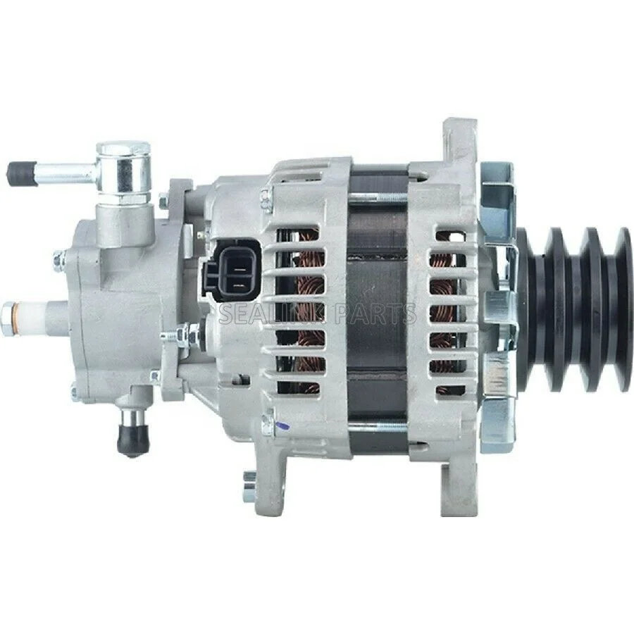 LR280-501 LR280-508 Alternator for ISUZU Engines - 8973515740
