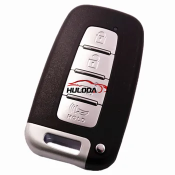 For hyundai style ZB04 4 button smart remote key For KD300,KD900,URG200,mini KD and KD-X2 generate new keys ,For produce any mod