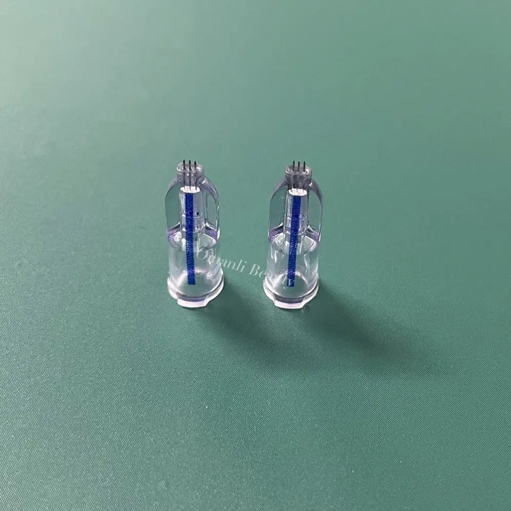 New NCTF 135 Ha 3Pins Meso Nanosoft 0.6Mm for Skin Rejuvenation