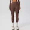 Brown LEGGINGS