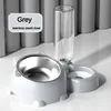 Gray [Stainless Steel Bowl]