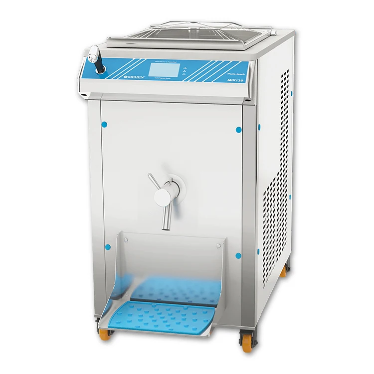 MEHEN MIX120 Pbg50 Pasteurizer Sterlizer Pasteurization Plants for Juice Machines