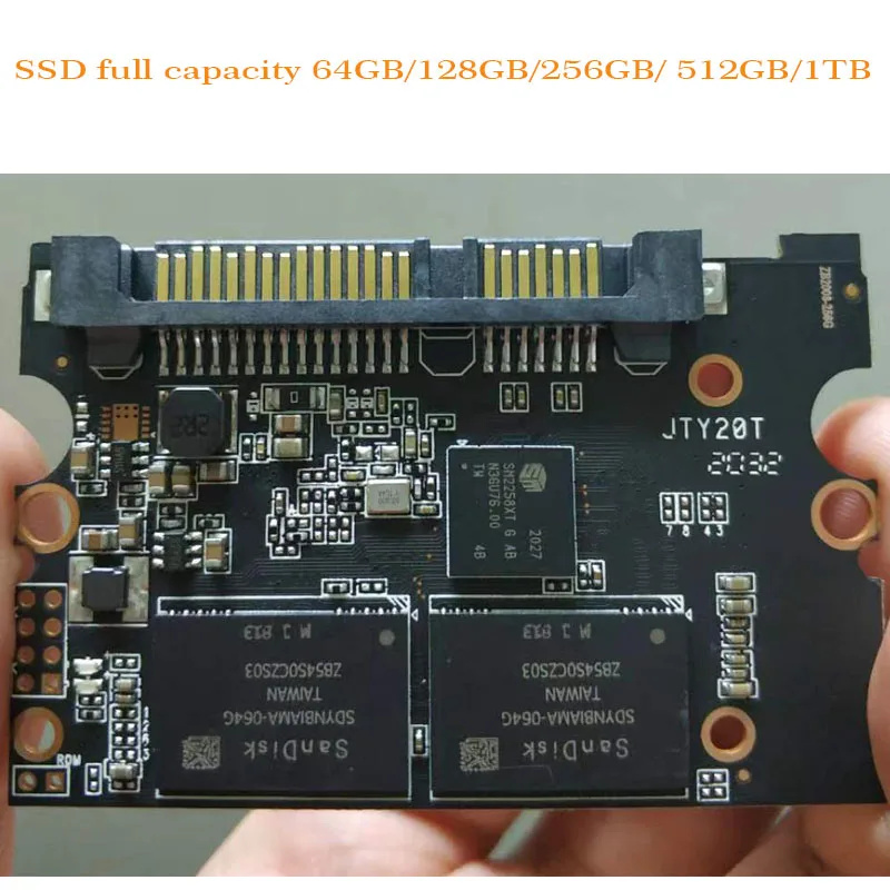 High Capacity Ssds from VICSOUL - Reliable Storage Solutions