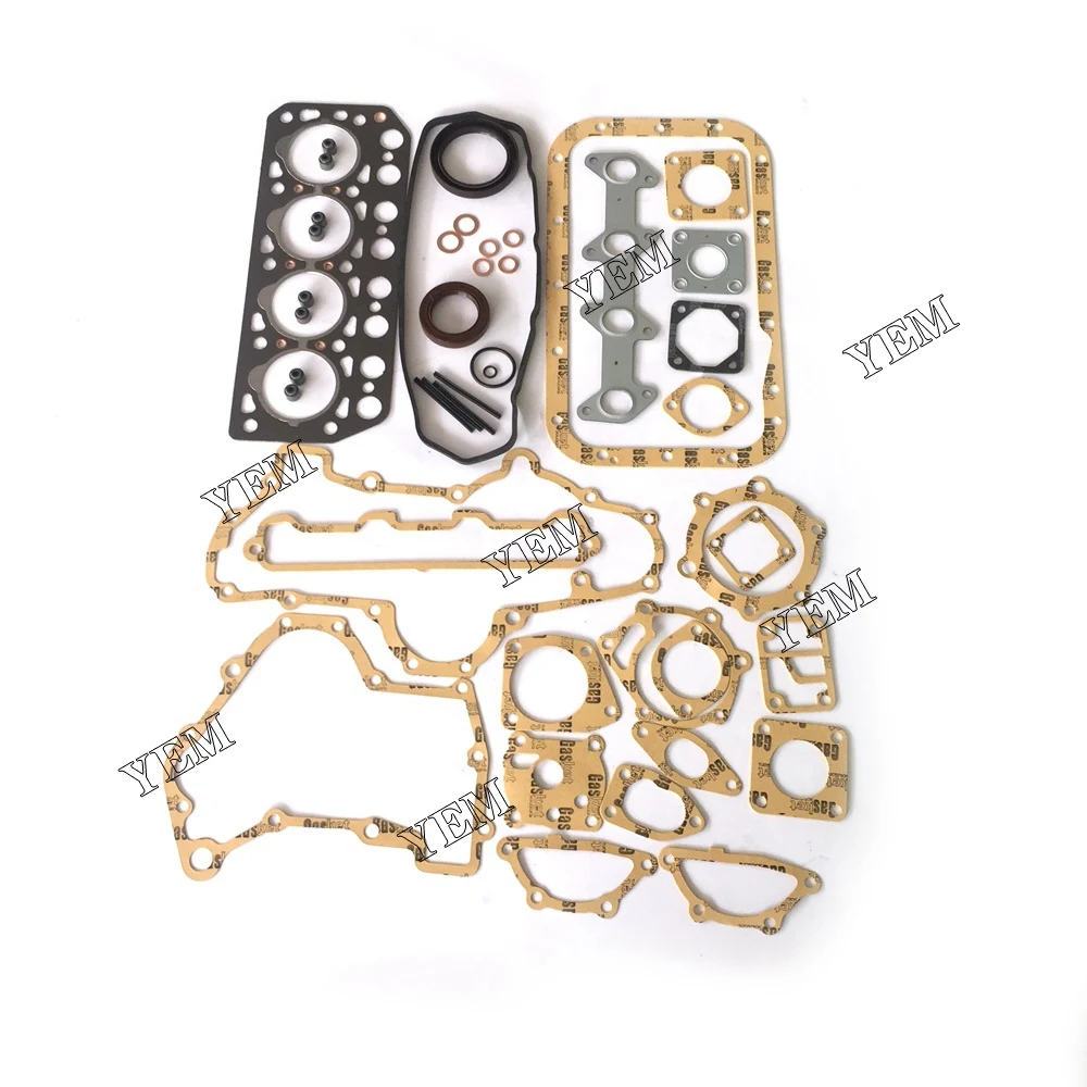 Full Gasket Kit K4C for Mitsubishi Engine Parts China Manufacturer 2