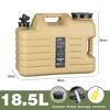 18,5 L Style 4# Seau à eau kaki