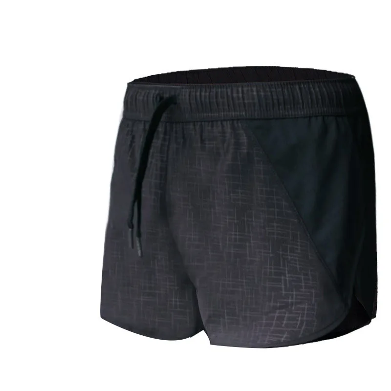 Summer Thin Running Large Shorts Breathable Quick Dry Men's Shorts179_voghion.com