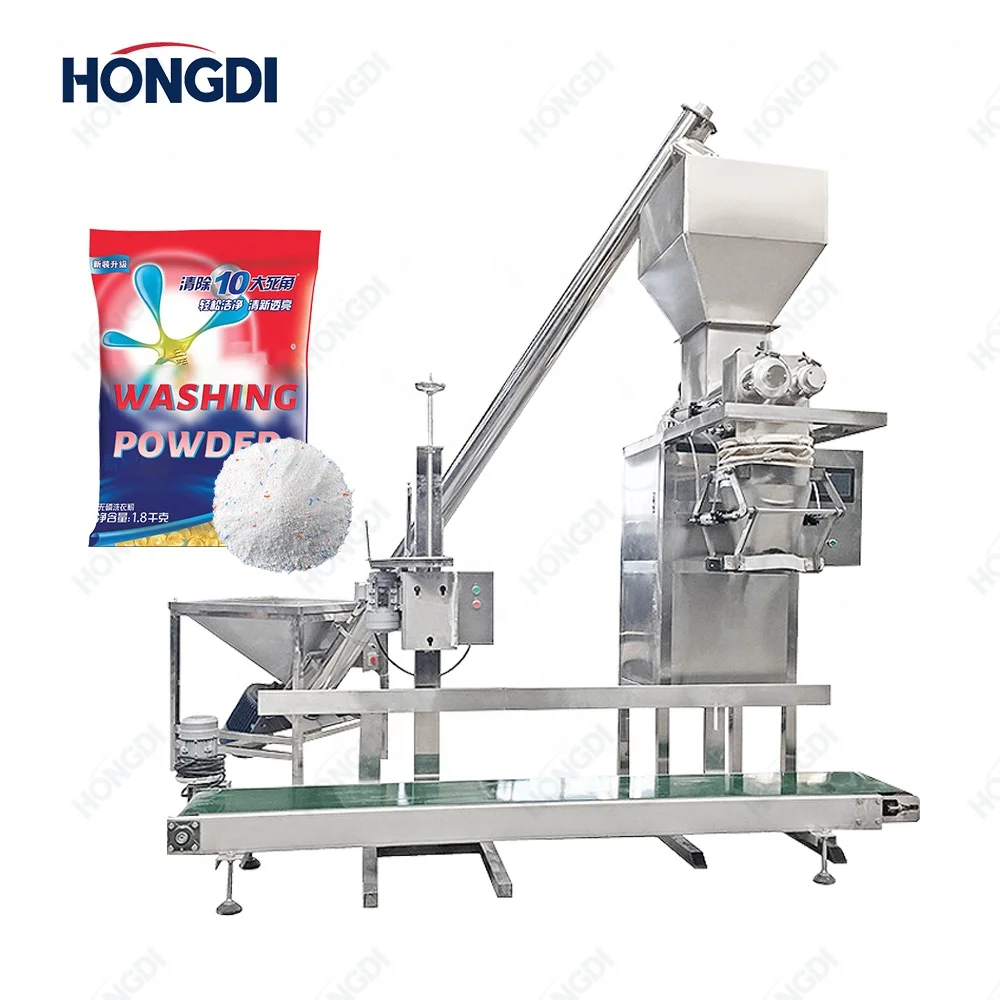 New Semi-Automatic Powder Packaging Machine for Matcha and Yeast Powders