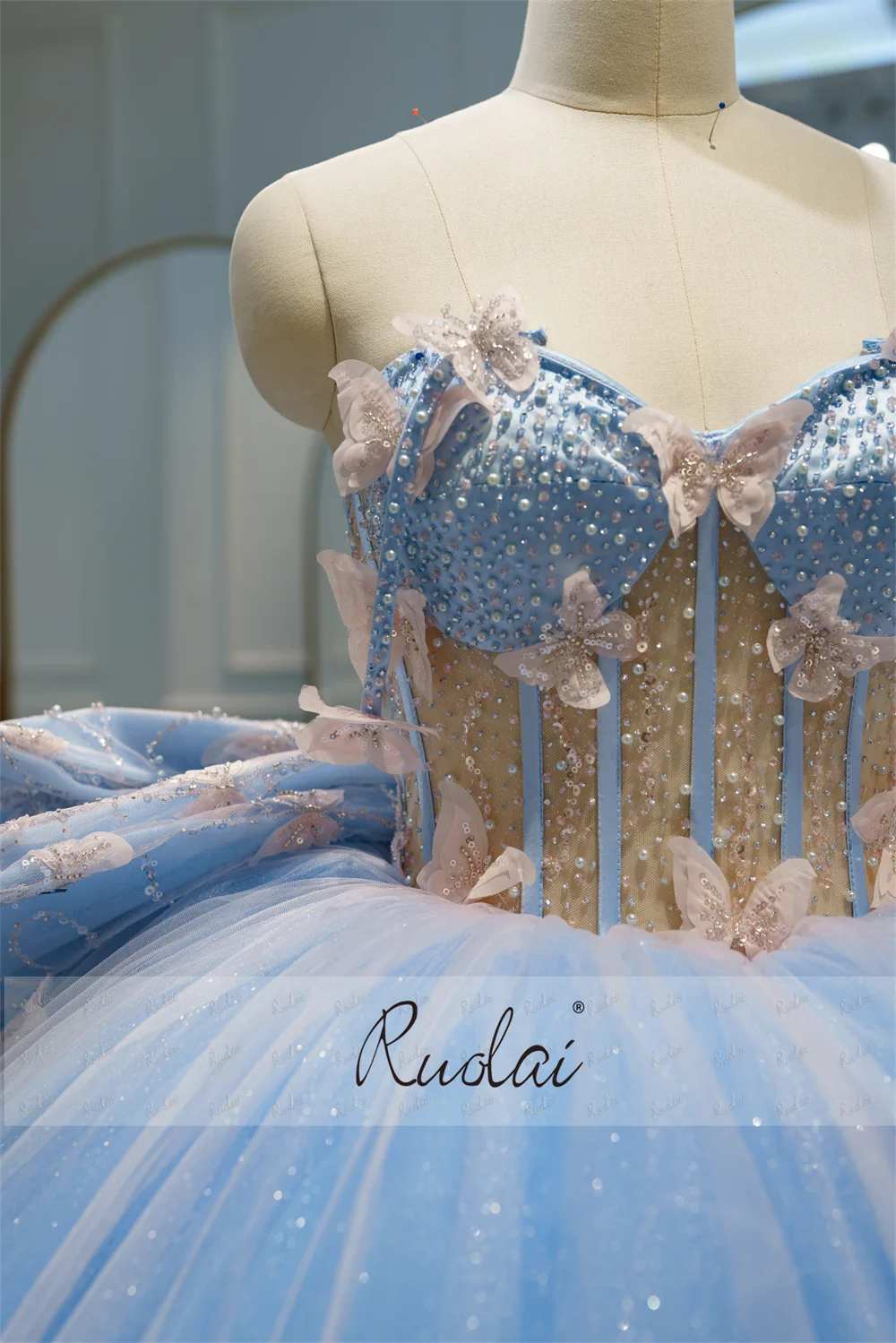 royal blue quinceanera dresses with butterflies Amazon.com: WDBFY Princess Velvet Quinceanera Dresses Sparkly Gold Butterfly  Appliques Ball Gown Off Shoudler Sequin Sweet 16 Dress Black 0: Clothing,  Shoes & Jewelry