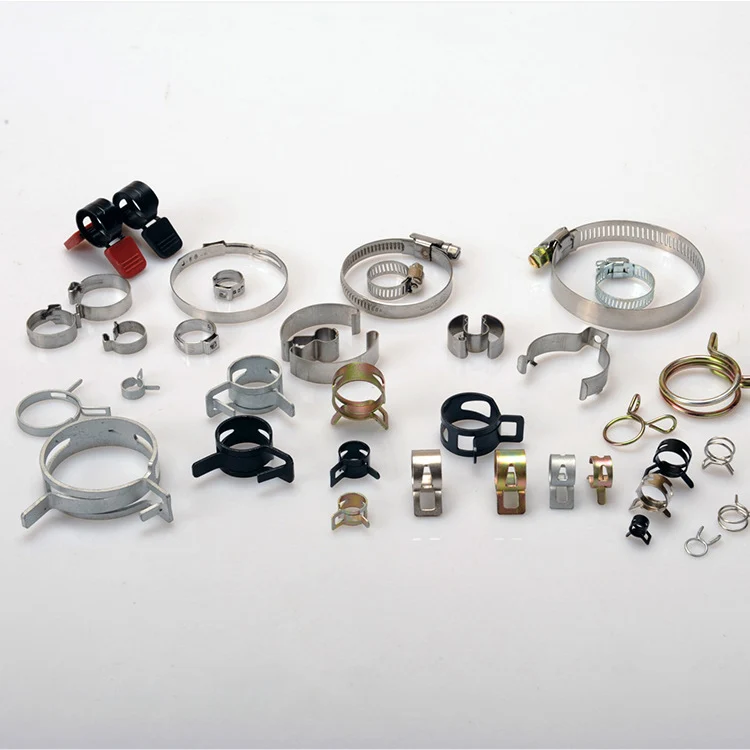 Automatic German Multifunctional Metal Pipe Hose Clamp Bending Machine