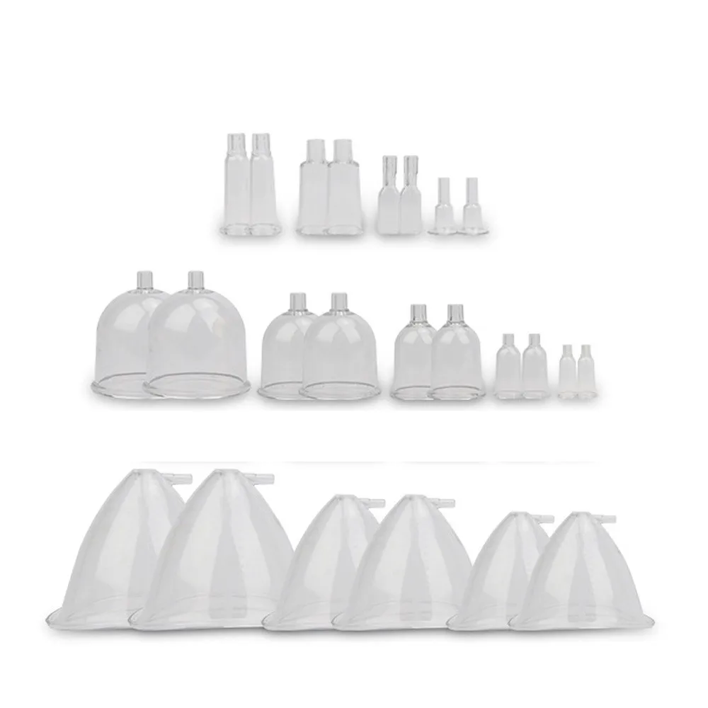Anti Cellulite Vacuum Massage Cupping Fesse Therapy Equipment Ventosas Masajes Ventouse Electric Wholesale