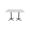 Rect table (quartzite)
