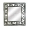 White Silver Foil