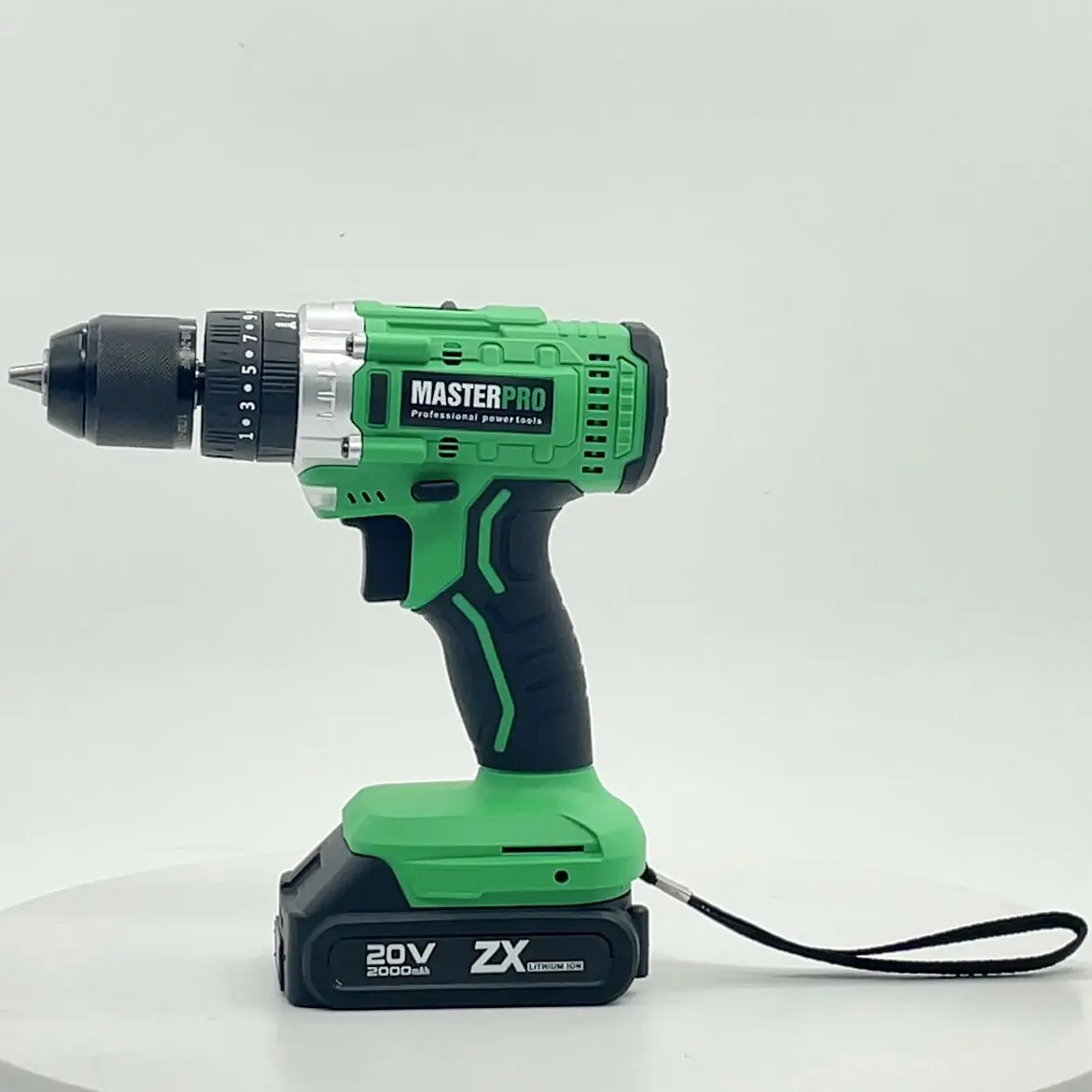 Lithium 21v Cordless Hammer Drill Diy 