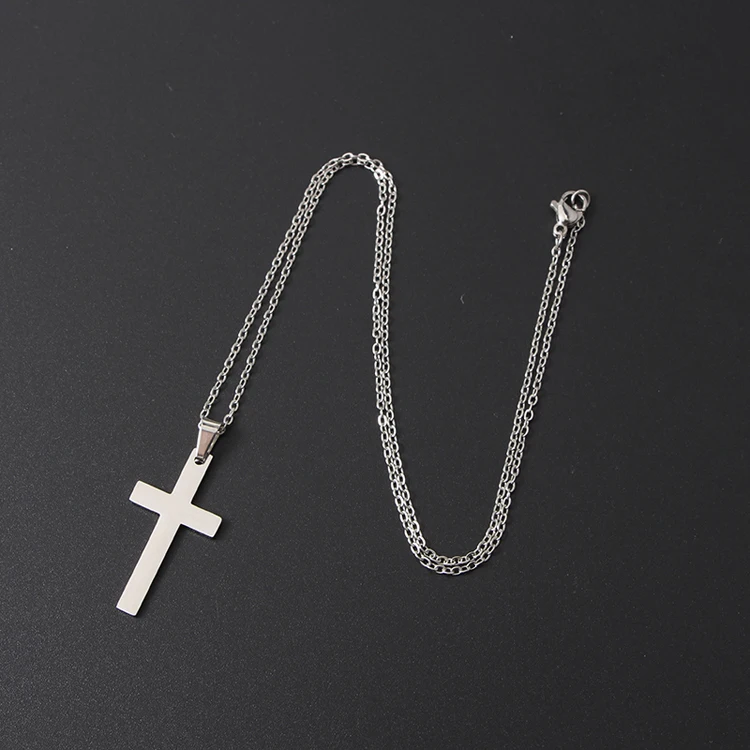 Cross Necklace