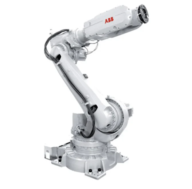 Abb Industrial Robot Irb Load Kg Working Area Mm