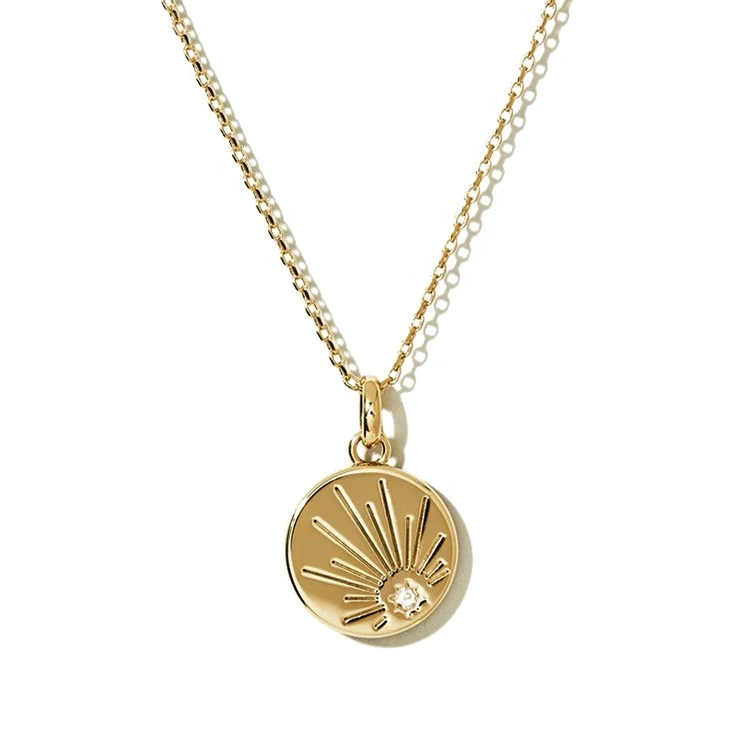 18k Gold 925 Sterling Silver Vermeil 