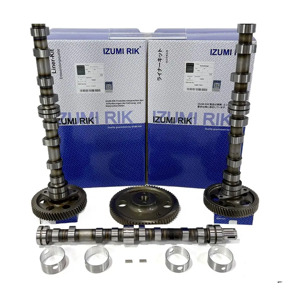 Aftermarket Engine Parts IZUMI Camshaft Assembly for Deutz F2L1011F