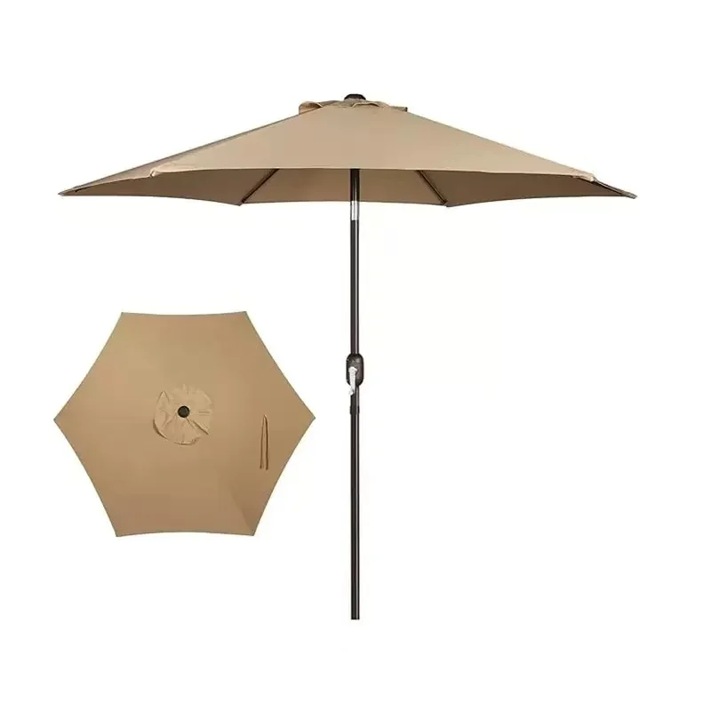 The Original Wholesaler Used Stalls Beach Terrace Outdoor Tent for 5-8 People Patio 2000-3000mm Waterproof