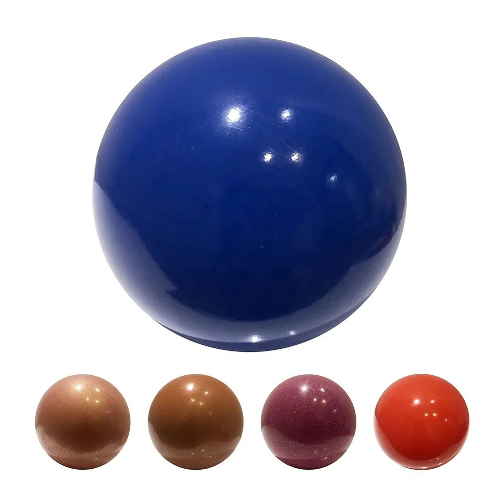 Лидер продаж, гимнастическое фитнес-оборудование, 15 см, ПВХ мяч для йоги, для баланса, спорта