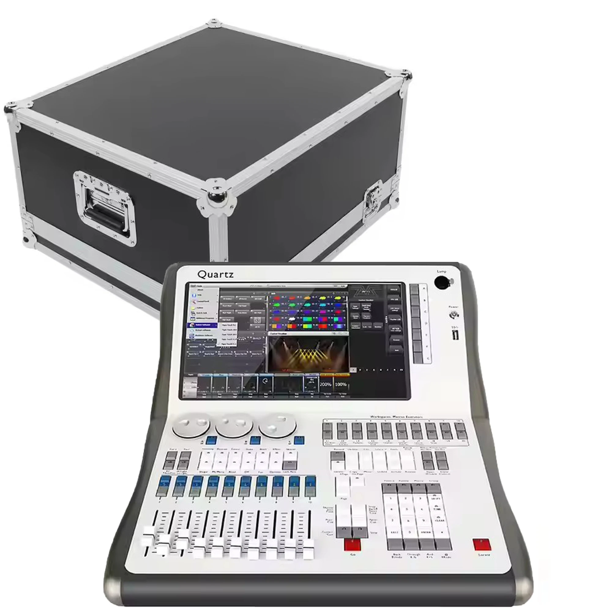 Titan V18/V17 Tiger Touch Quartz DMX512 Controller for Stage