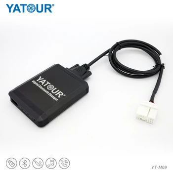 Yatour USB and Blue-tooth Car Kit for Honda