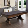 Brown wooden