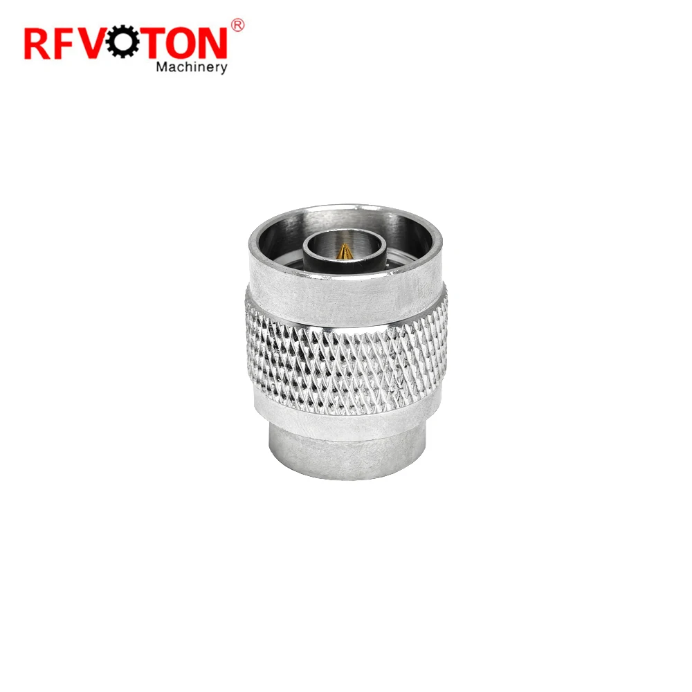 Factory Supply N Male Plug Macho 1w Watt Dummy Load  0-18G 18G 50ohm Rf Coaxial Coax Connector Brass Copper PTFE Copper