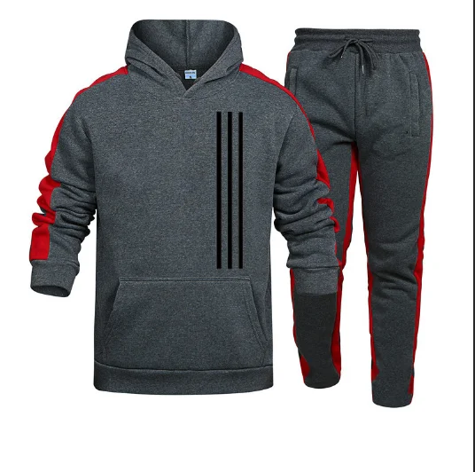 Wholesale Men Tracksuit With Custom Design Trending Winter Collection ...