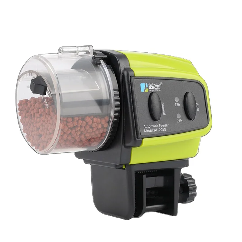 Automatic Aquarium Feeder AF-2018/AF-2019B - LCD Digital Fish Food