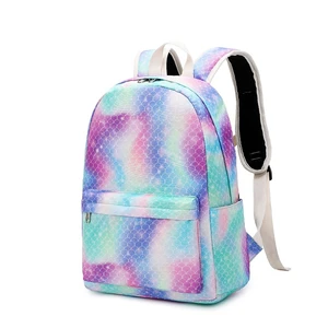 New Arrival Anna Elsa Backpack Cartoon Strong Bearing Fashion Student Bags for Girls