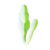 Blanc-vert