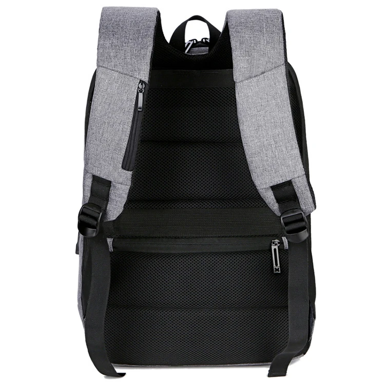 Yasoomade LB008 Large Capacity Multifunction Travel Laptop Backpack Waterproof Usb Charger Anti Theft Back Pack