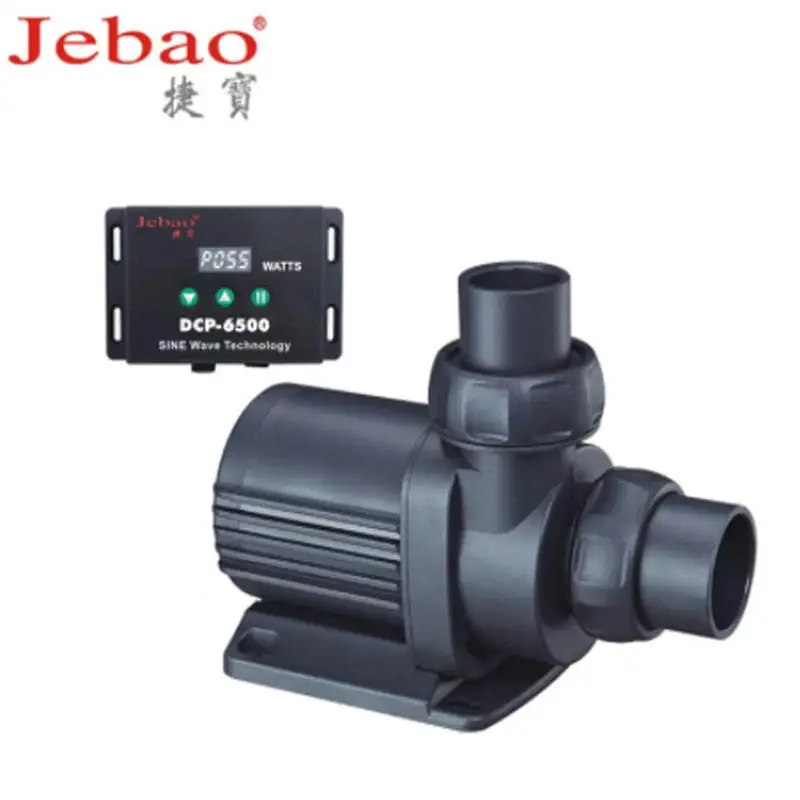 NEW Jebao Marine DC Pump DCW-2000/DCW-3500 魚タンク用静音水中ポンプ