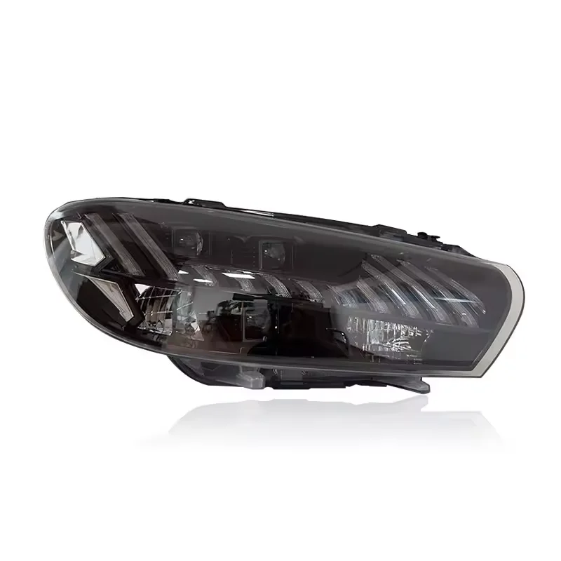 SJC Auto Car Part LED Headlights Assembly for Volkswagen Scirocco 1.4T 2.0T Daytime Running Front Lamps Hot-selling Fog Driving