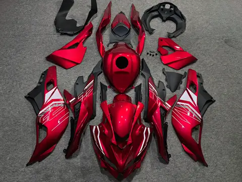 Motorcycle Fairing Kit for Kawasaki ZX4RR 2025 Abs Plastic Injection Motorcycle  Fairing  Kit Motorcycle Frame & Body Parts