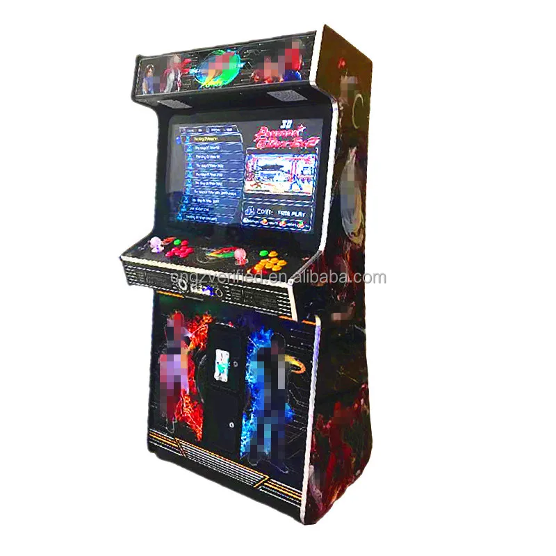 American Vertical Arcade Pandora 2800 In 1 Game Coin Operated Game