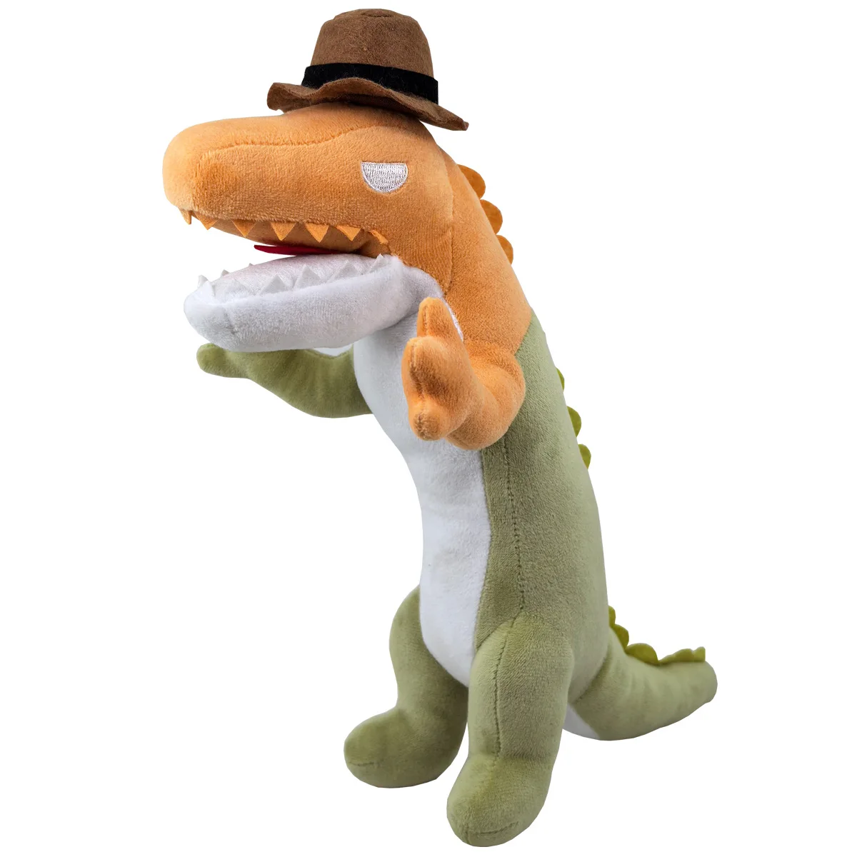 Peluche Coniglio Del Circo Digitale - 18 Cm - Morbido Giocattolo Viola