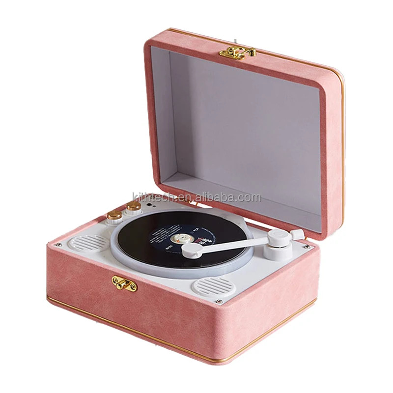 Superior Performance Portable CD Player with Dual Speakers