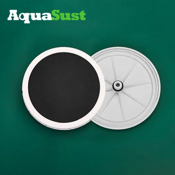 New EPDM Membrane Disc Diffuser for Aquaculture Sewage Treatment Retail Hotels Farms for Restaurants Manufacturing Plants