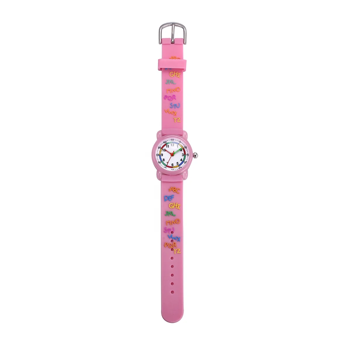 abc wrist watch