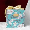 blue gift case