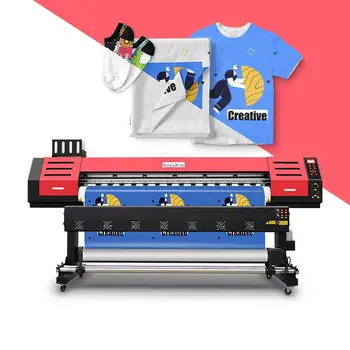 Kongkim Roll To Roll Sublimation Printer For Heat Transfer Paper,Fabric ...