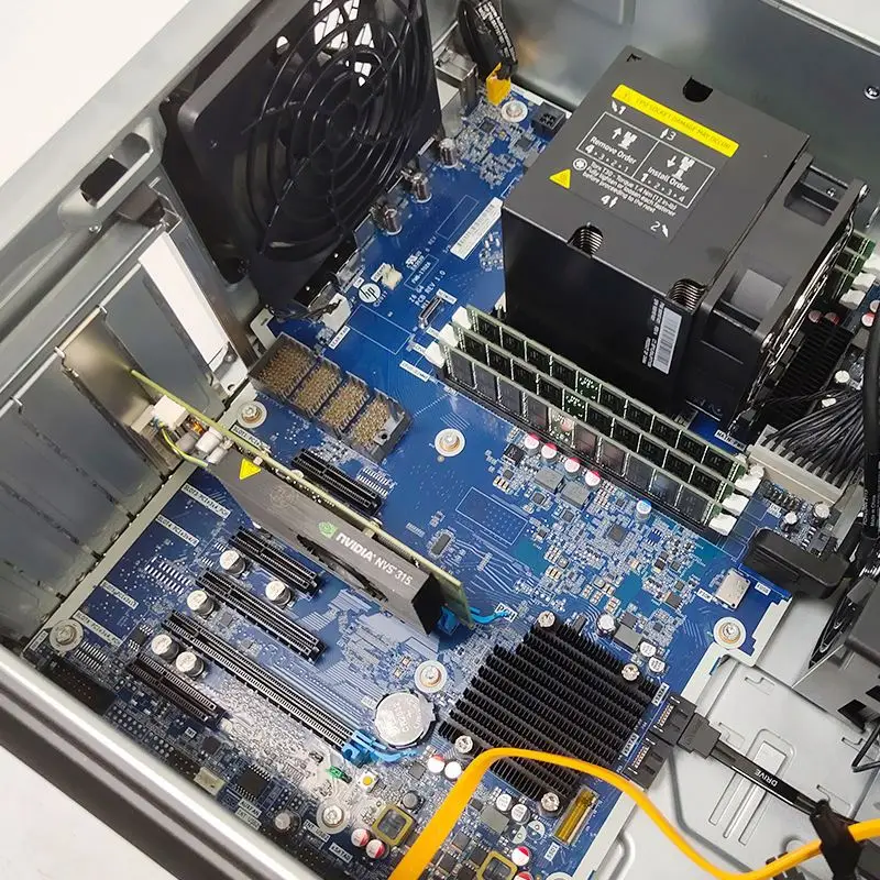 Z6 G4 Workstation Server - HP Customizable Graphics Mainframe