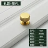F009-copper natural color-single hole