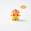 Mignon petit corail dragon-arc-en-ciel