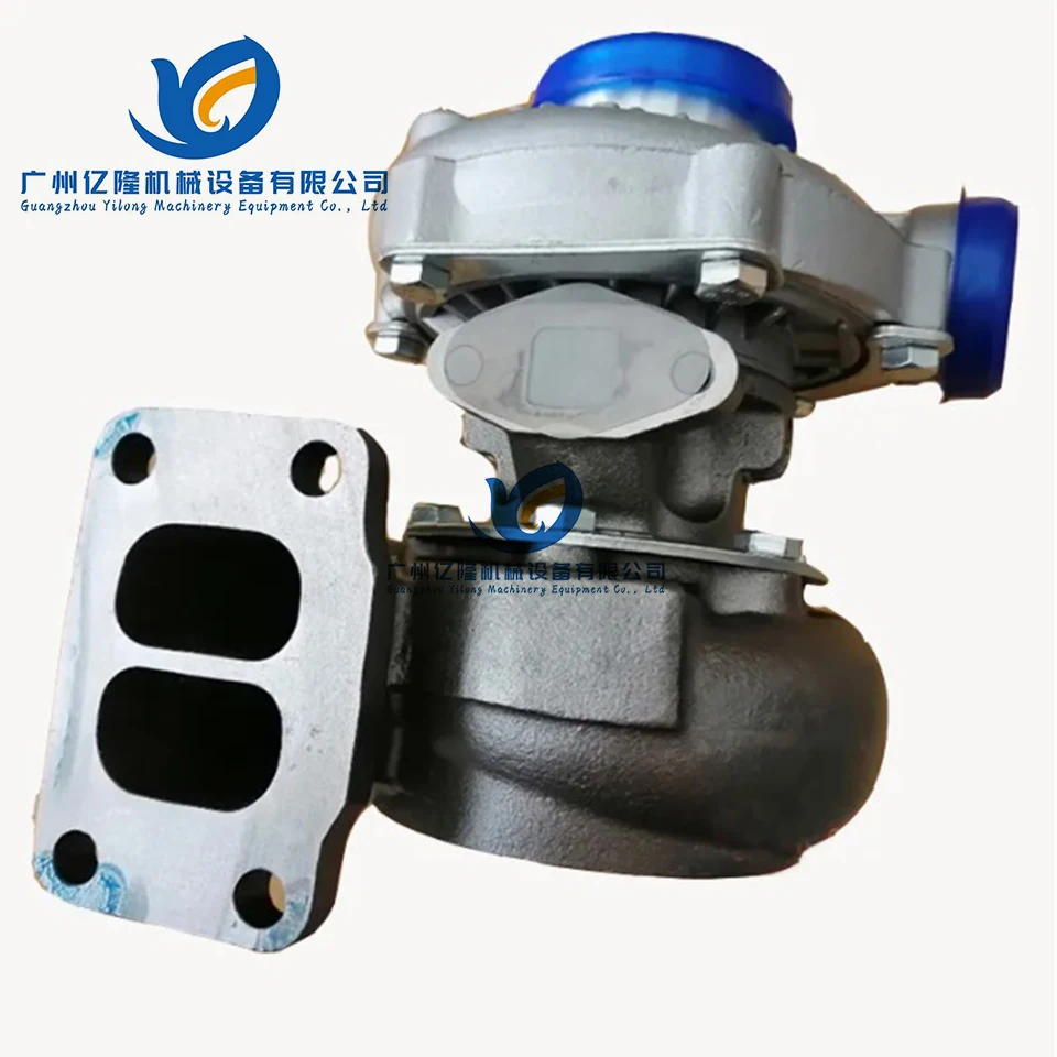 Diesel Engine Parts Turbocharger 6209-81-8310 S2d for Komatsu PC200-6 PC210-6 PC220-6 PC230-6 6D95L Turbocompresor