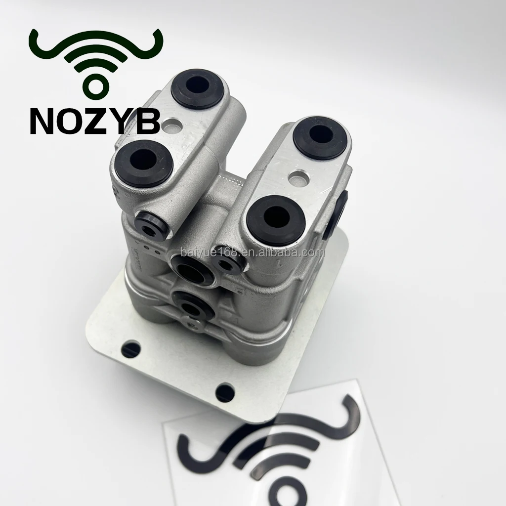 60170604 PVD8PC6035 Foot Pedal Valve for Kawasaki SANY