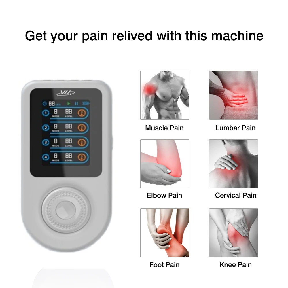 ems pulse massager tens unit for pain relief-59