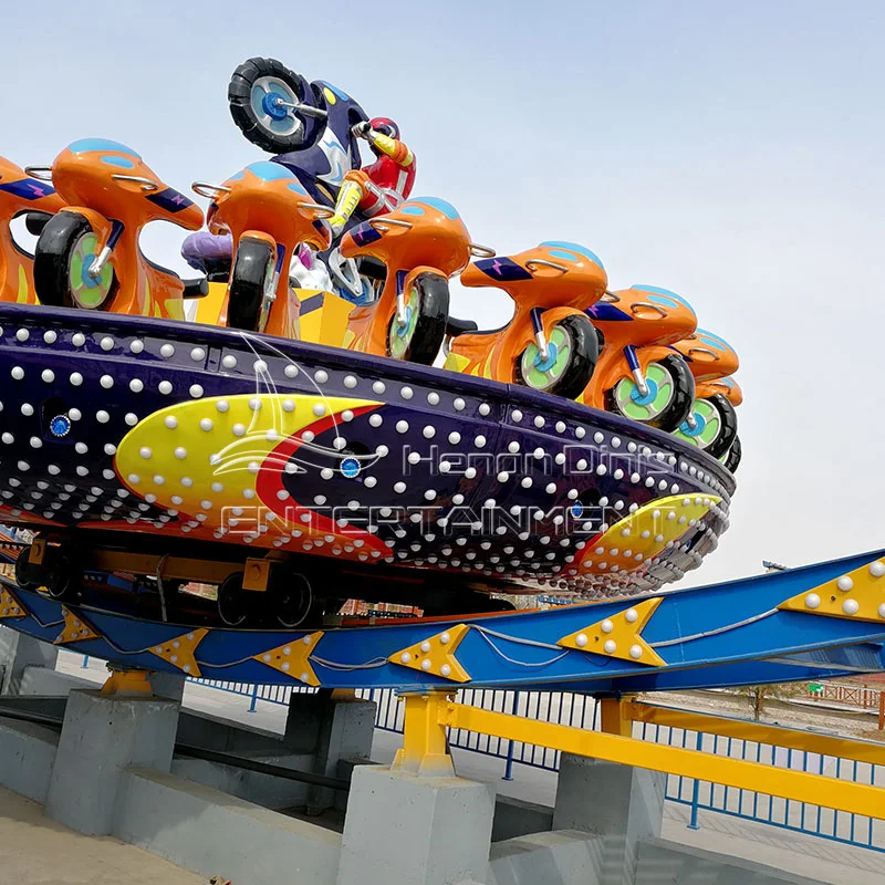エクストリーム遊園地アトラクション 大人向けゲーム フライング